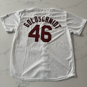 Paul Goldschmidt St. Louis Cardinals Stadium‎ Giveaway SGA Jersey, Size XL
